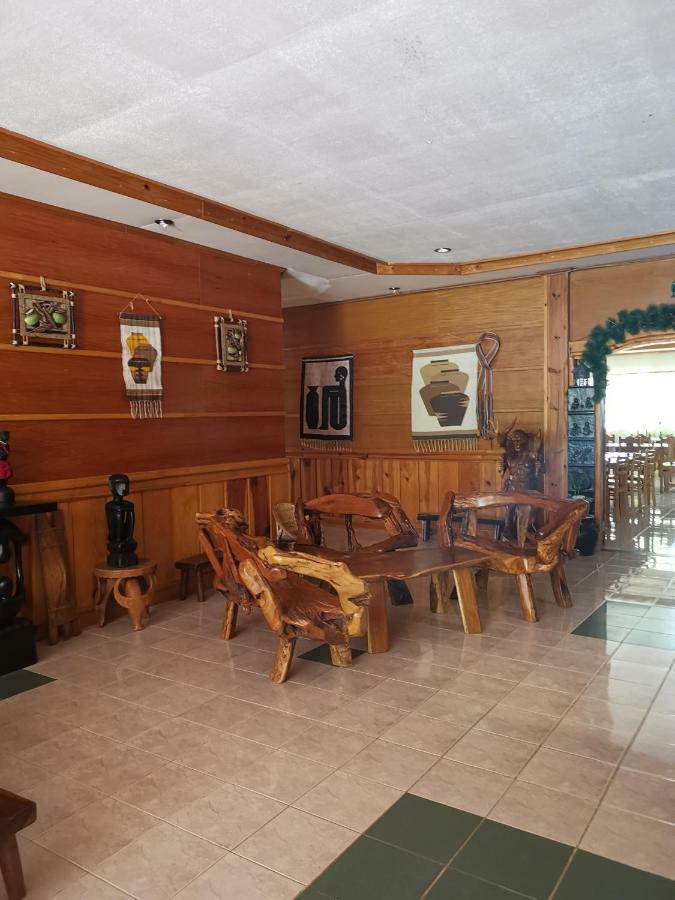Rusty Nail Inn And Cafe Sagada Bagian luar foto