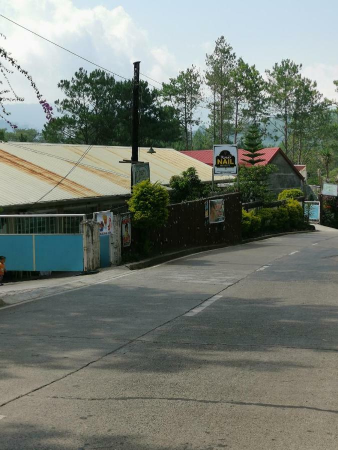 Rusty Nail Inn And Cafe Sagada Bagian luar foto